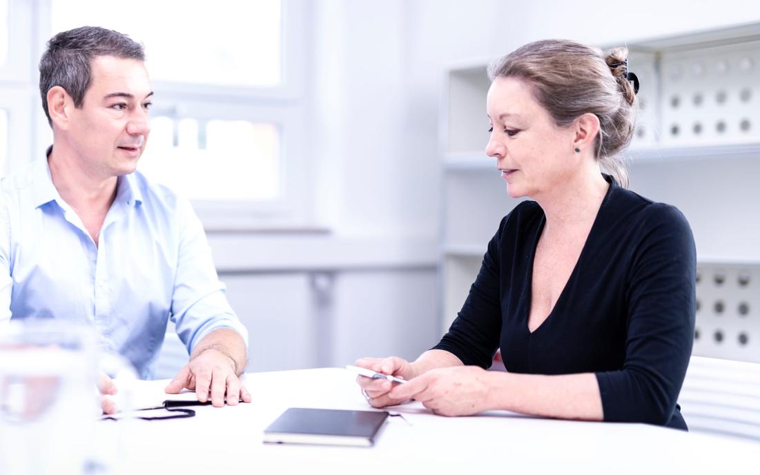 Flexibel arbeiten und die Zukunftssicherheit der Medizin genießen.