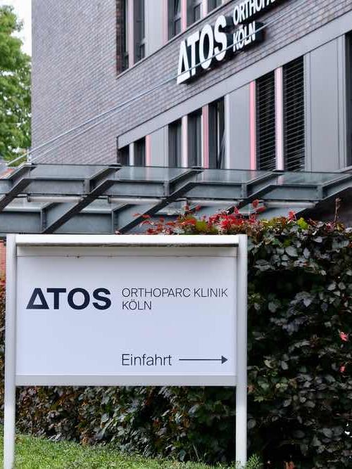 Interview ATOS Orthoparc Klinik