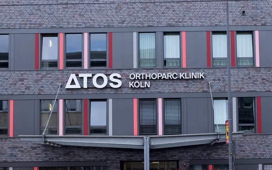 Interview ATOS Orthoparc Klinik